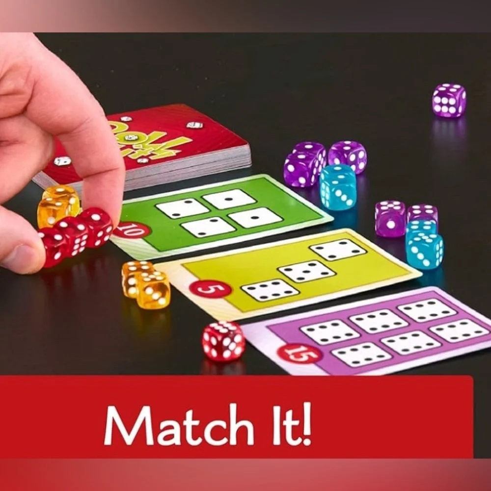 Roll for it! Game